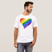 lgbt16 t-shirt (Voorkant volledig)