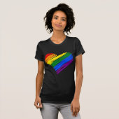 lgbt16 t-shirt (Voorkant volledig)