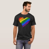 lgbt16 t-shirt (Voorkant volledig)