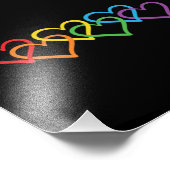 LGBT 19 FOTO AFDRUK (Hoek)