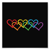 LGBT 19 FOTO AFDRUK (Voorkant)