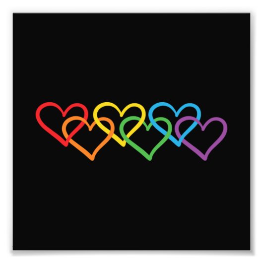 LGBT 19 FOTO AFDRUK (Voorkant)