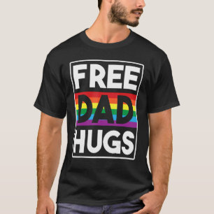 LGBT Accepteer Ondersteuning Liefde Help Trots Gr T-shirt