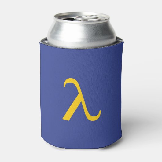 LGBT-activisme Blikjeskoeler (Blikje Voorkant)