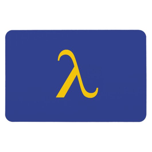 LGBT-activisme Magneet (Horizontaal)