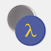 LGBT-activisme Magneet (Voorkant / Achterkant)