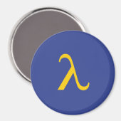 LGBT-activisme Magneet (Voorkant / Achterkant)