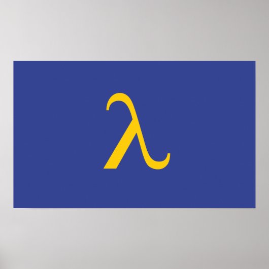 LGBT-activisme Poster (Voorkant)
