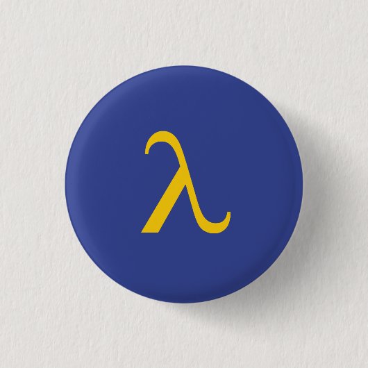 LGBT-activisme Ronde Button 3,2 Cm (Voorkant)