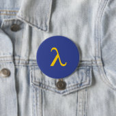 LGBT-activisme Ronde Button 7,6 Cm (In situ)