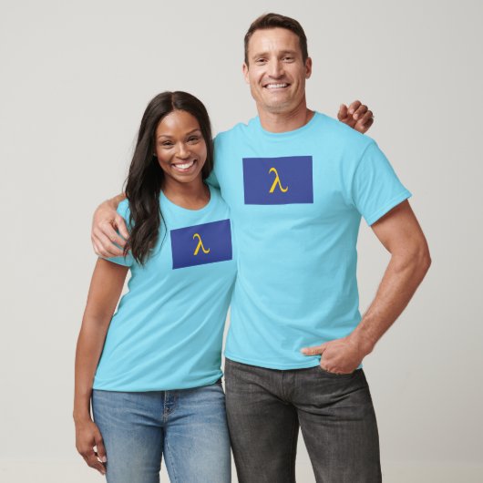 LGBT-activisme T-shirt (Unisex)
