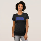 LGBT-activisme T-shirt (Voorkant volledig)