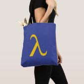 LGBT-activisme Tote Bag (Dichtbij)