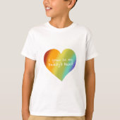 LGBT-adoptie T-shirt (Voorkant)