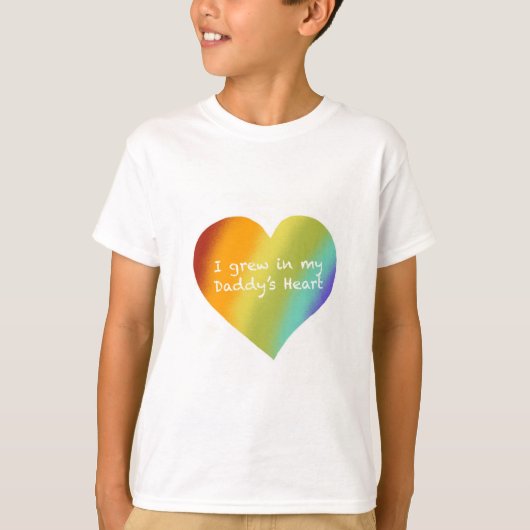 LGBT-adoptie T-shirt (Voorkant)