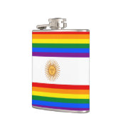 LGBT Argentinië Heupfles (Links)