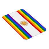 LGBT Argentinië Magneet (Rechterzijde)