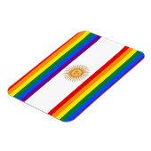 LGBT Argentinië Magneet (Linkerzijde)