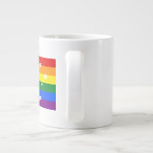 LGBT Australië Grote Koffiekop (Achterkant)
