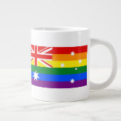 LGBT Australië Grote Koffiekop (Rechts)