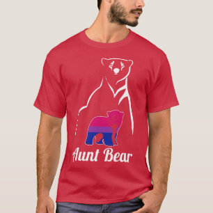 LGBT Bisexual Tunt Beer Bi Pride Flag T-shirt