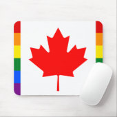 LGBT Canada Muismat (Met muis)