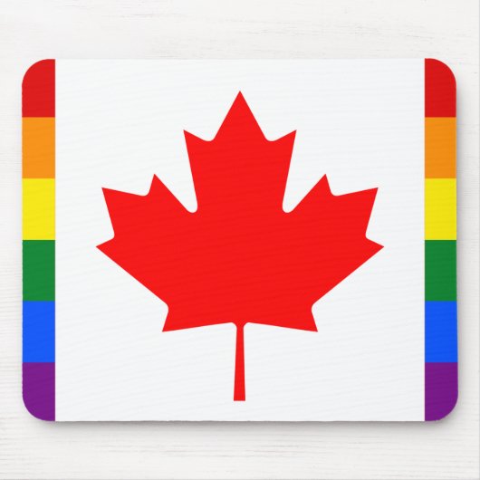 LGBT Canada Muismat (Voorkant)