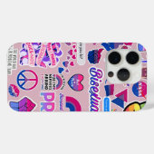 LGBT Case-Mate iPhone CASE (Achterkant (horizontaal))