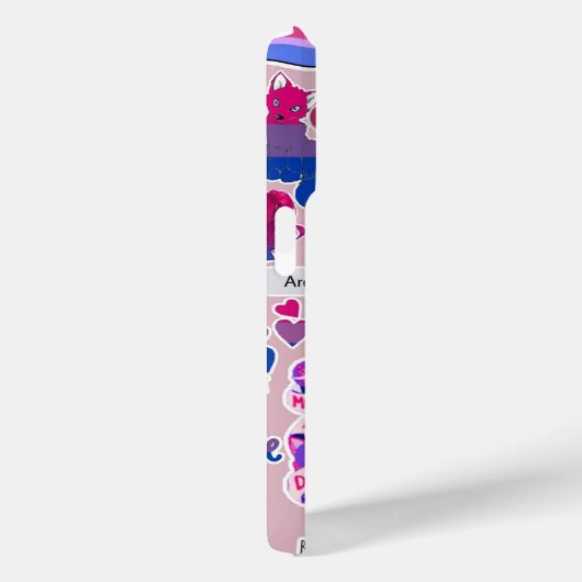 LGBT Case-Mate iPhone CASE (Achterkant / Rechts)