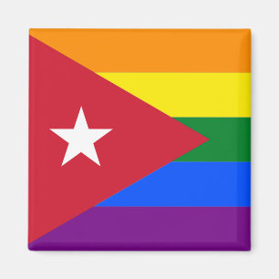 LGBT Cuba Magneet