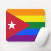 LGBT Cuba Muismat (Met muis)