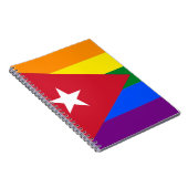 LGBT Cuba Notitieboek (Rechterzijde)