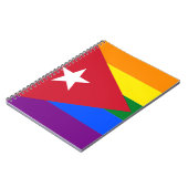 LGBT Cuba Notitieboek (Linkerzijde)