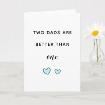 LGBT-dads Homofietjes Dag Twee leuke moderne 