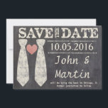 LGBT die de Knot Faux Chalkboard bindt sparen de D Save The Date<br><div class="desc">LGBT Tying the Knot Faux Chalkboard Gay Wedding Save The Date - Reeds deze eeuw hebben we enkele cruciale momenten en veranderingen gezien waarvan sommigen dachten dat ze nooit zouden worden gezien. LGBT-huwelijkswetten verspreiden het wereldbol en de tijd is er. Tot slot zijn miljoenen mensen nu vrij om hun liefde...</div>