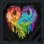 LGBT Dragon Bandana<br><div class="desc">LGBT Dragon</div>