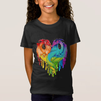 LGBT Dragon T-shirt