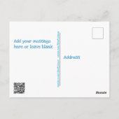 LGBT - Feliciteerkaart - Bright & Fun Verjaardag Briefkaart (Achterkant)