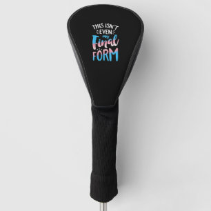 LGBT Funny Love Golfheadcover