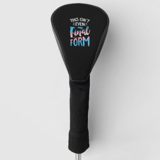 LGBT Funny Love Golfheadcover