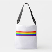 LGBT Gay Pride Basis 6 Kleuren Regenboog