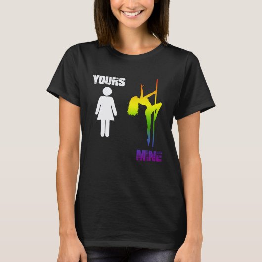 LGBT Gay Pride Lesbian Transgender Gender Fluid Ra T-shirt (Voorkant)