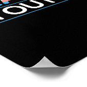 LGBT Gay Pride Month beschermt Trans Youth Poster (Hoek)