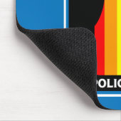 LGBT+ Gay Pride Politie Muismat (Hoek)