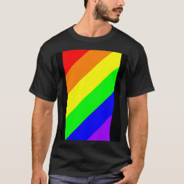 LGBT Gay Pride Rainbow Colors T-Shirt