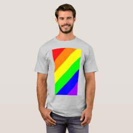 LGBT Gay Pride Rainbow Colors T-Shirt
