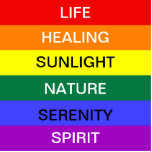 LGBT Gay Pride Rainbow-vlag met aangepaste tekst Staand Fotobeeldje<br><div class="desc">Show je trots op deze LGBT gay pride regenboog Cutout. De betekenis van de kleuren wordt erop geschreven,  die naar wens kan worden aangepast door op de optie voor personaliseren te klikken.</div>