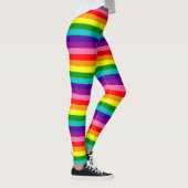 lgbt - gay pride regenboogvlag  leggings (Rechts)