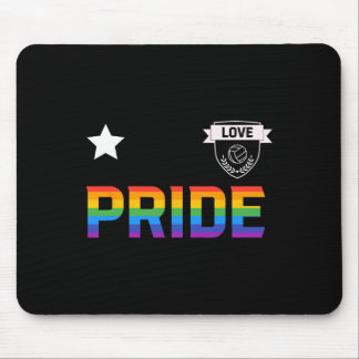 Lgbt Gay Pride Voetbalshirt  Muismat