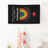 LGBT Gay Pride Year College High School Diversitei Spandoek (Insitu)